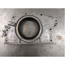 117P103 Rear Oil Seal Housing From 2009 Ford Taurus 3.5 7T4E6K318DA 117P103 Rear Oil Seal Housing From 2009 Ford Taurus 3.5 7T4E6K318DA